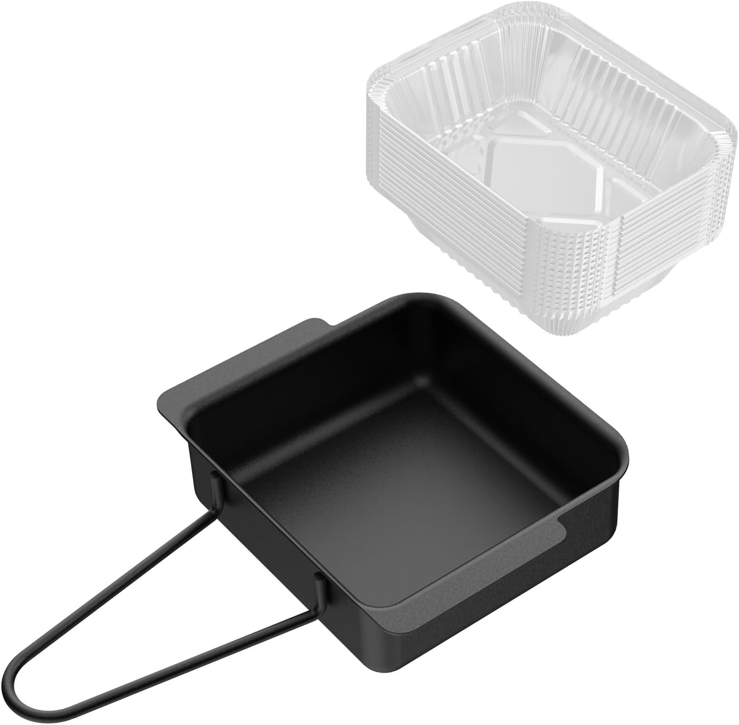Grill Drip Pan & Grease Catcher Cup for Nexgrill, 15 Liners | Fits Nexgrill 720-