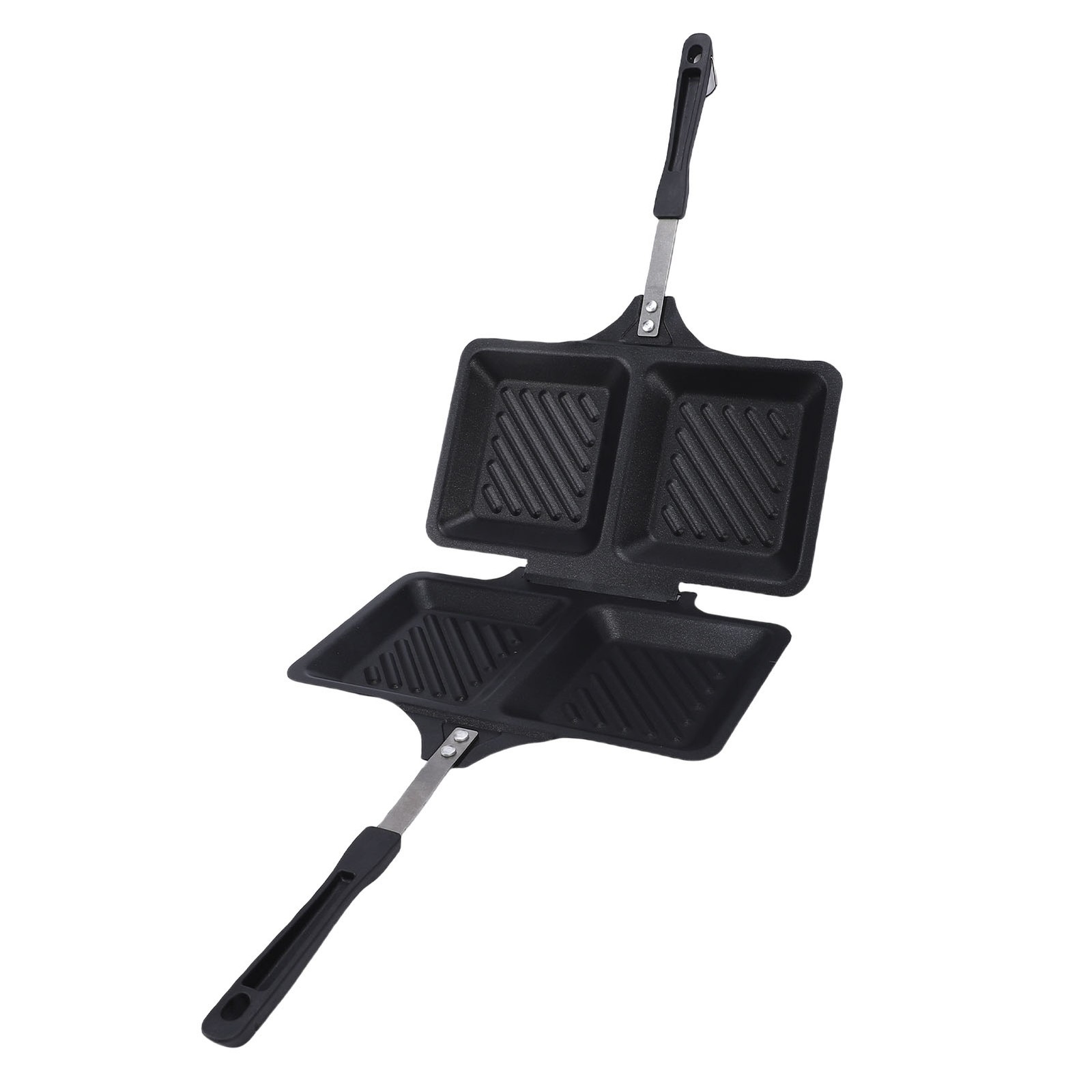 Grilled Maker Compact Non Stick Design For Quick Meals Easy To Use DSO