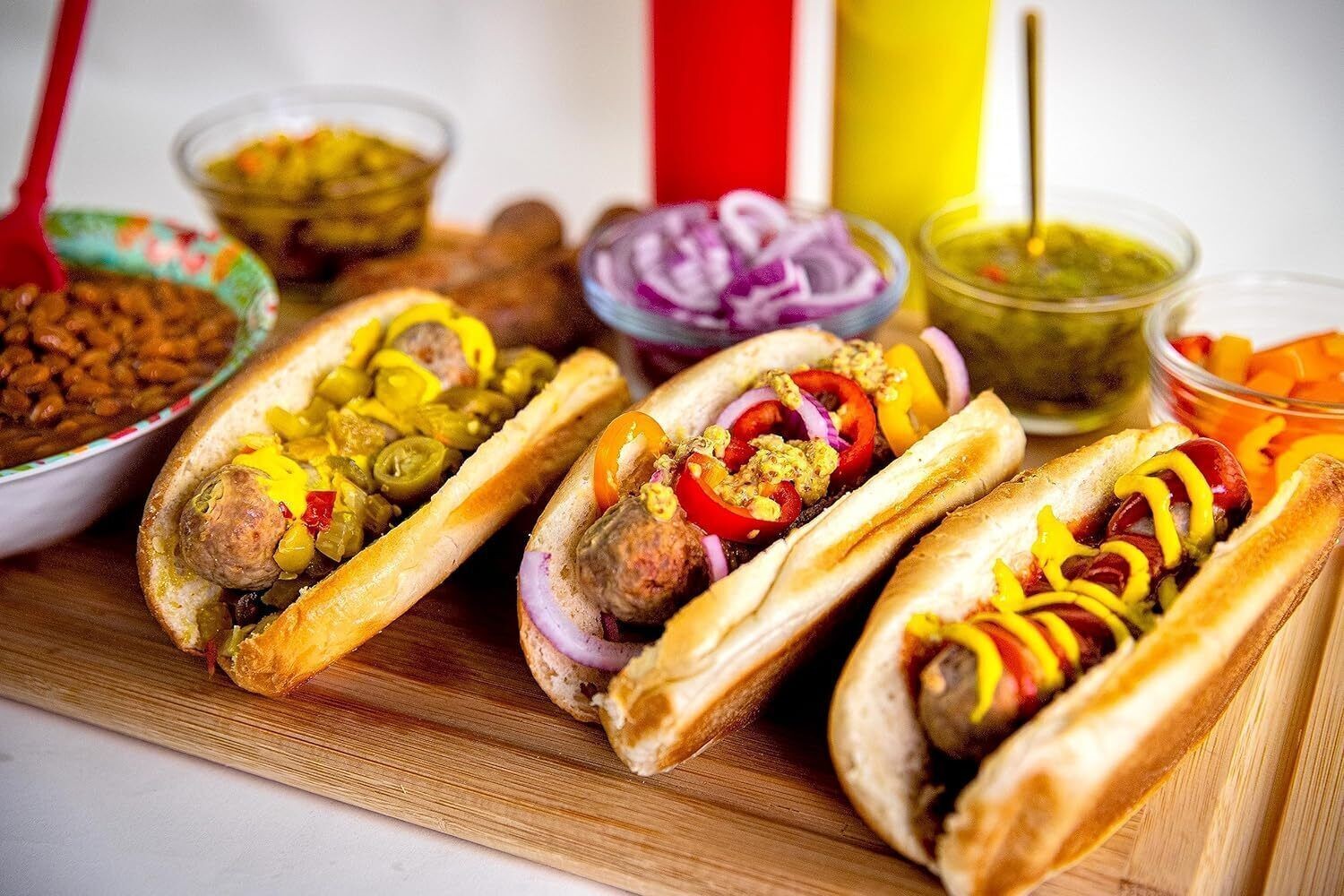 Electric Sausage & Brat Grill Hot Dog Roller Grill Cooker Warmer w/Oil Drip Tray