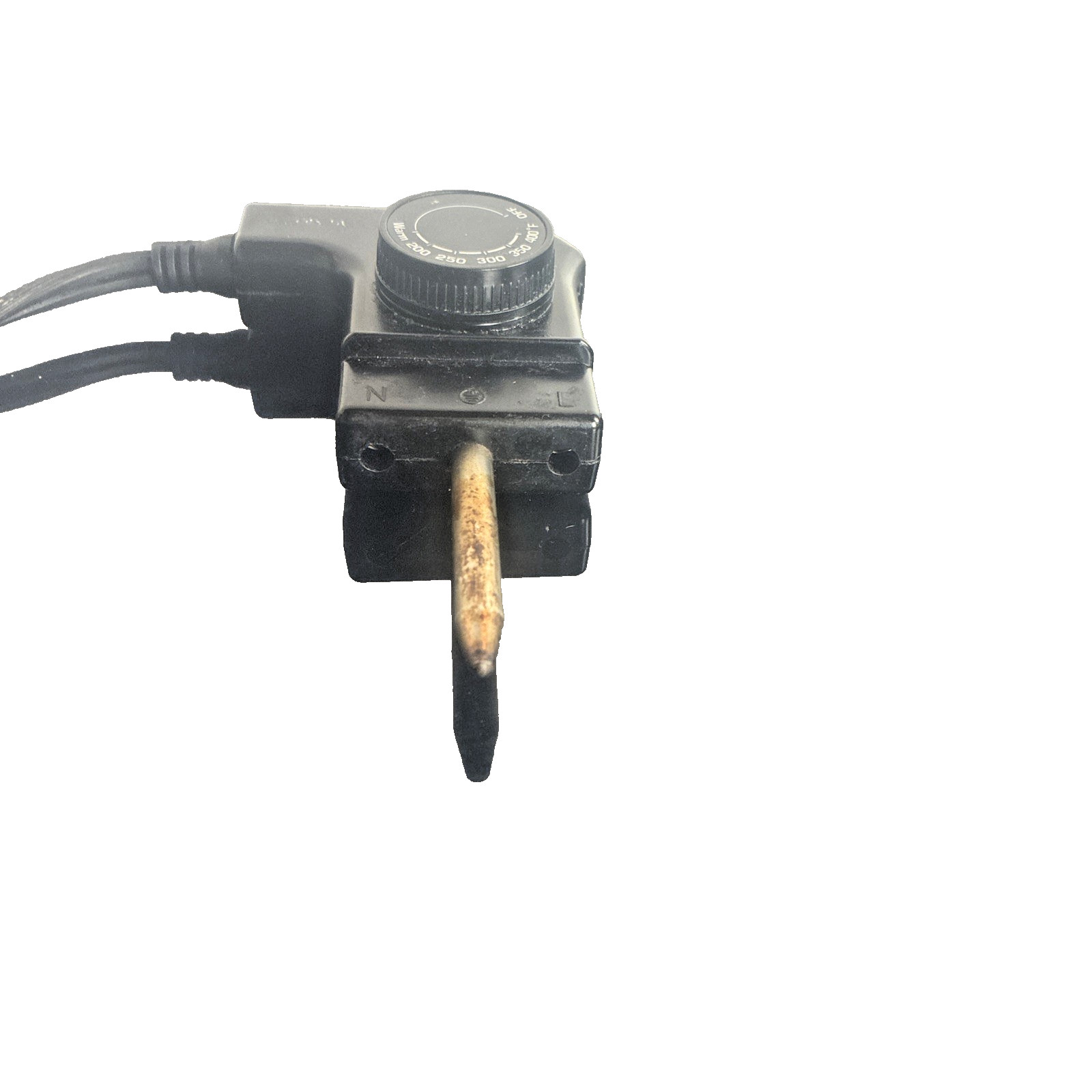CTW300A 125V 15A Heat Temperature Control Probe Model E338852