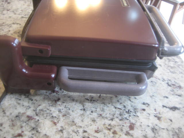 Vintage Toastmaster Grillerie 2003 Indoor Electric Speed Grill & Bakery Tested !