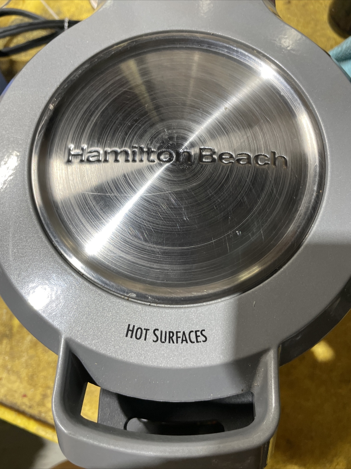 Burrito Maker 25495 Hamilton Beach Breakfast Kitchen Quick & Easy Cooking 775