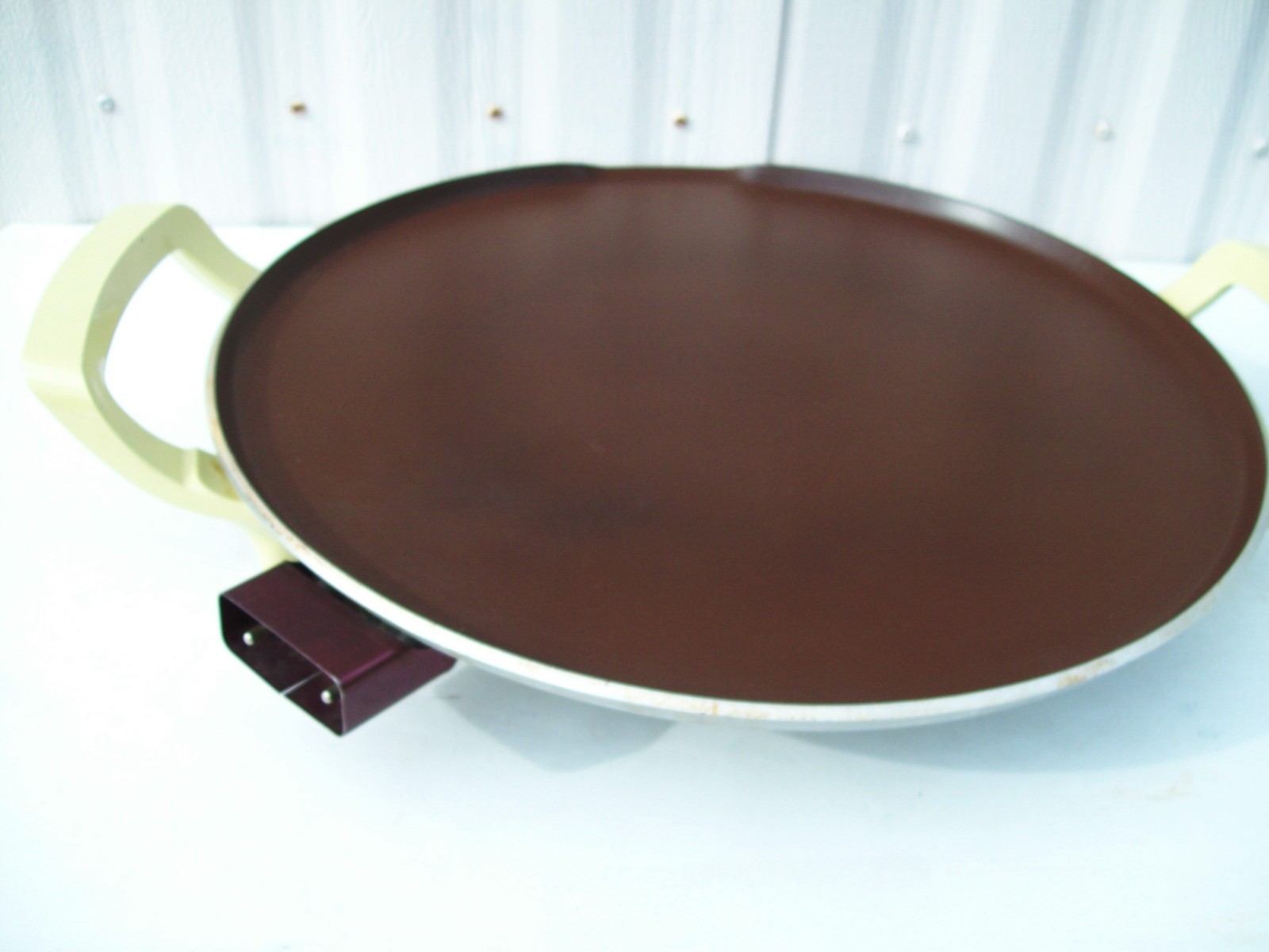 Vintage OSTER 15″ SUPER GRILL GRIDDLE 730 04A Made in USA 9949******************