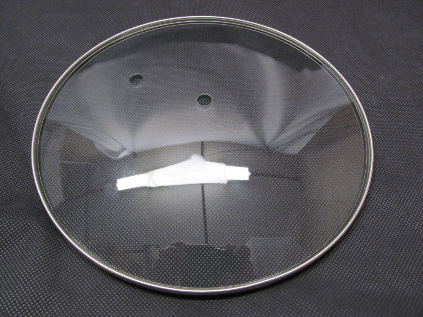 El Paso Chile Company 70190 Fajita Grill ~ REPLACEMENT PARTS ~ Glass Lid