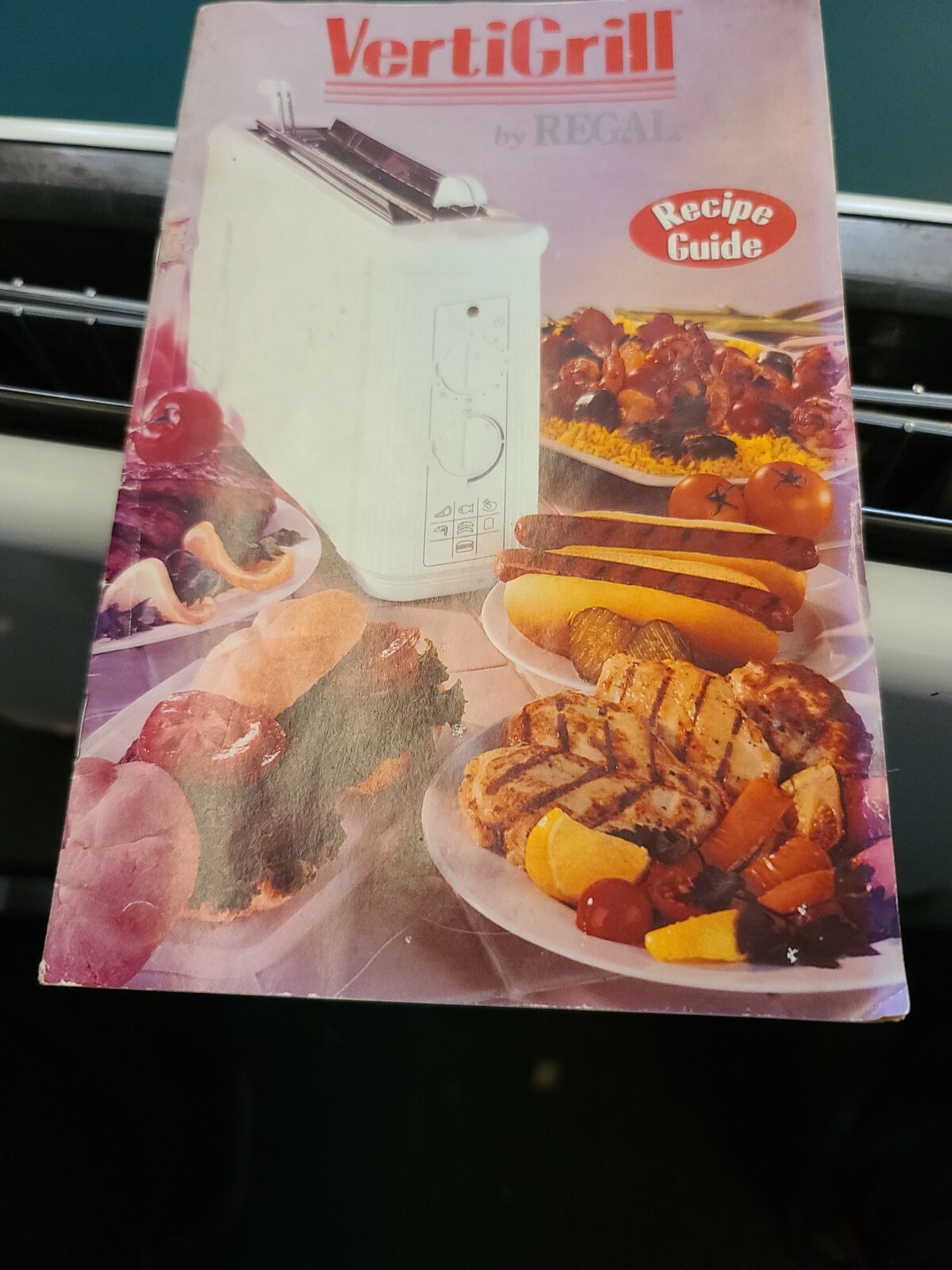 Regal VertiGrill