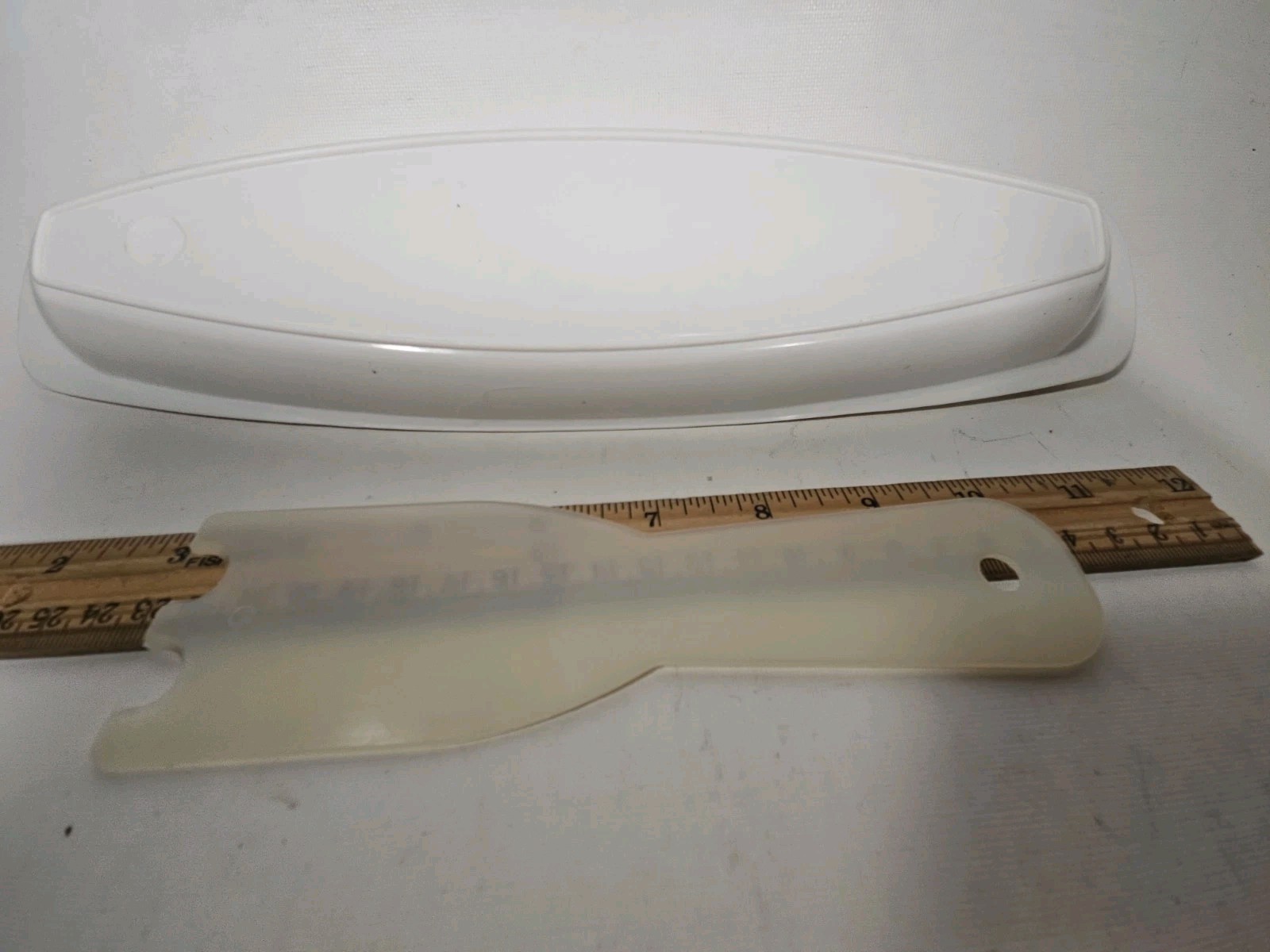 George Foreman Grill Drip Tray Pan 12.5″ Grease Catcher with Spatula Scraper