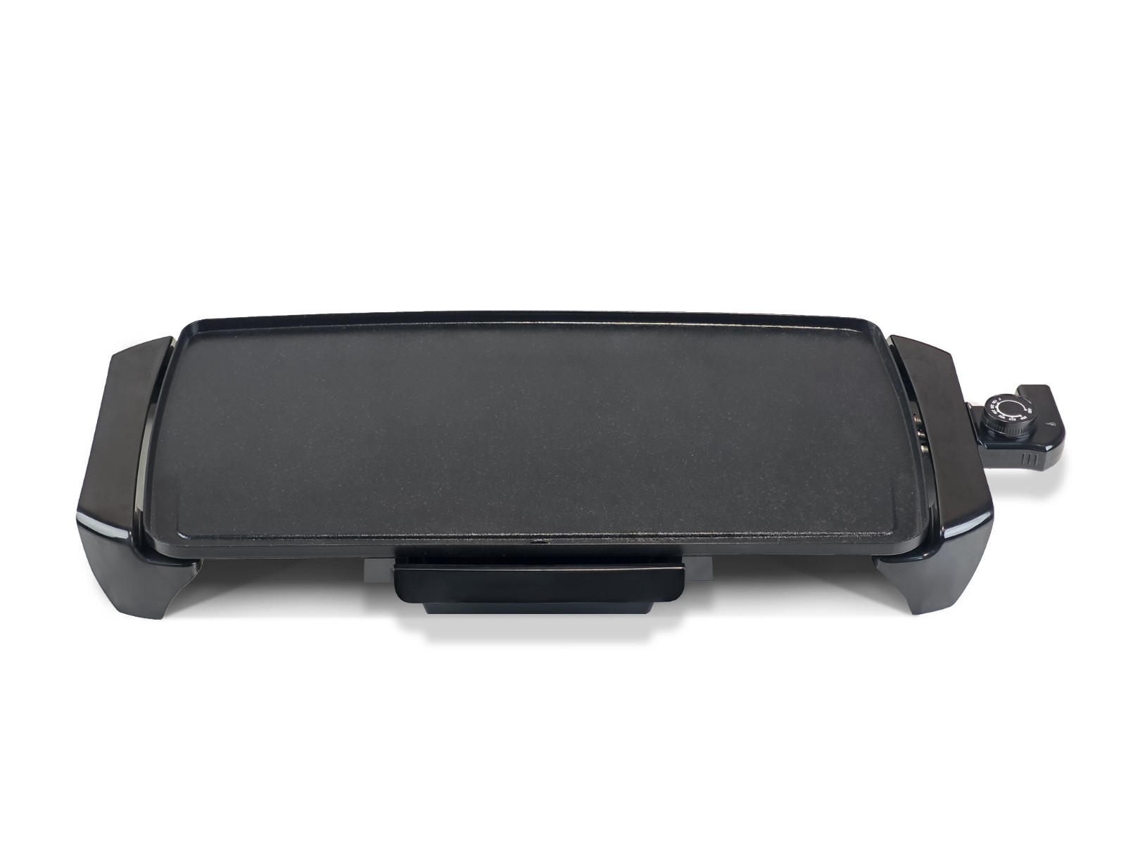Mainstays 20 inch Electric Griddle – Non-Stick, Temperature Control,1500 W,Ceram