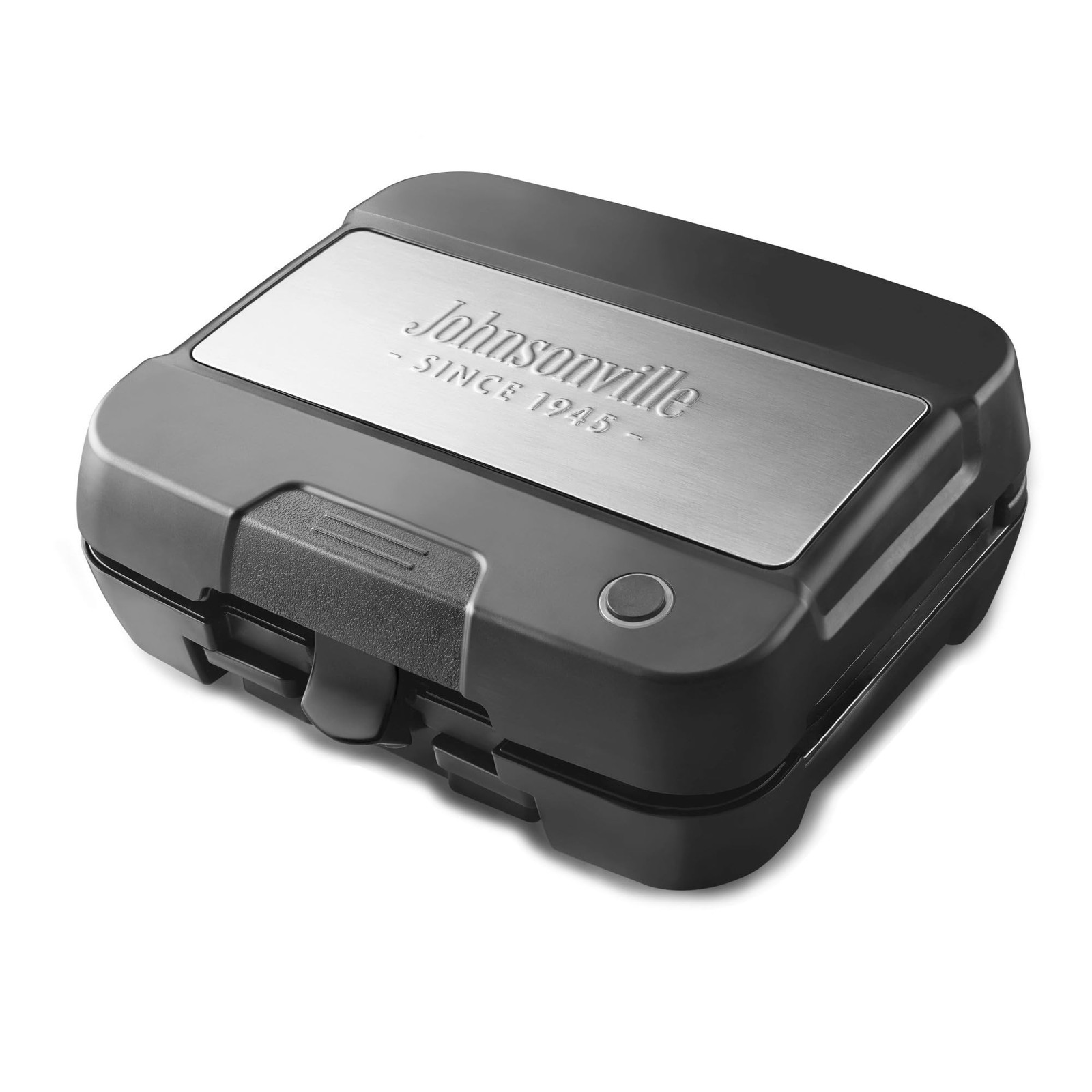 Johnsonville Sizzling Sausage Grill Plus, Indoor Electric Grill, 3 in 1 Desig…