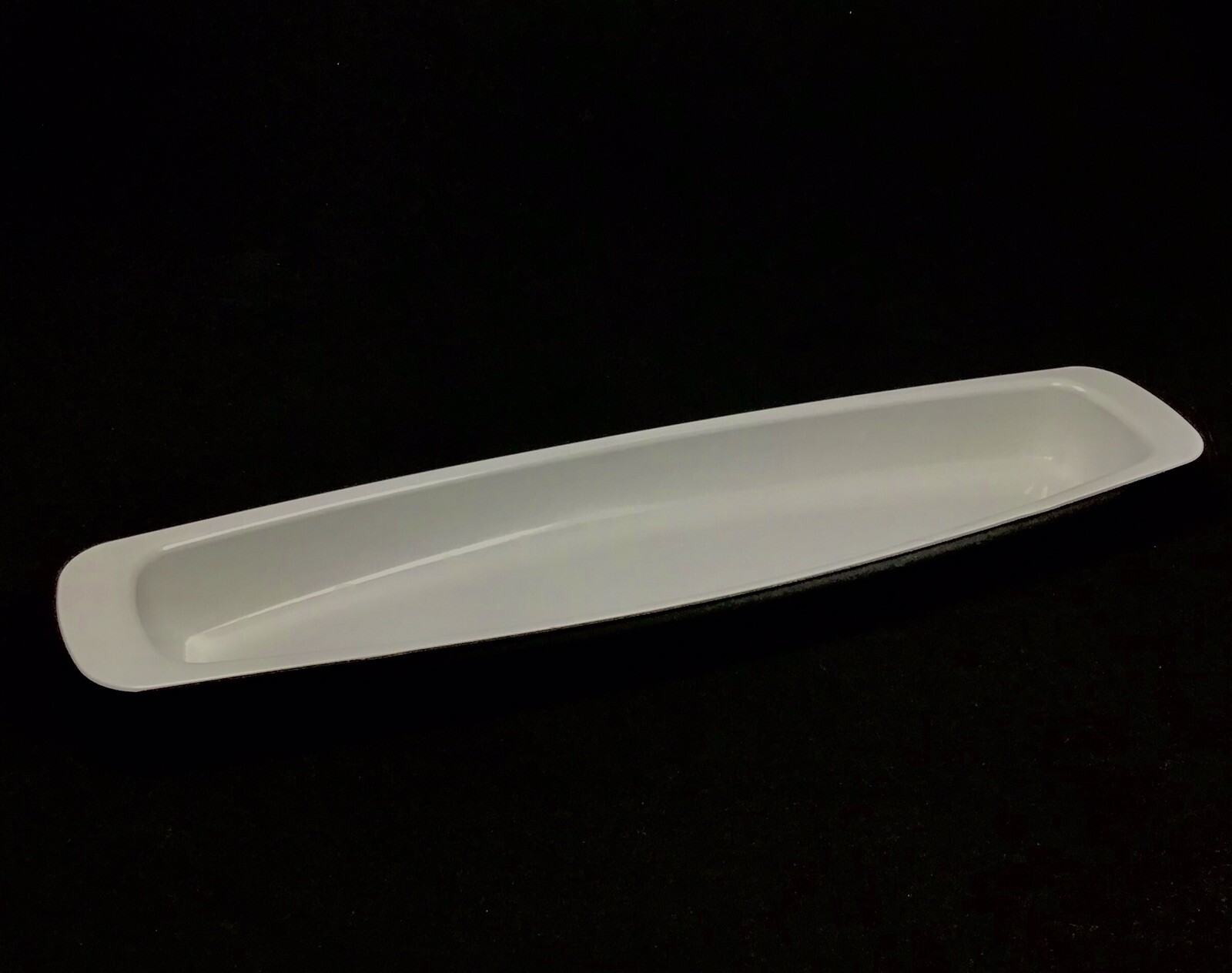 George Foreman Silver Jumbo Grill Replacement Drip Tray GRAY GREY – 14.5″