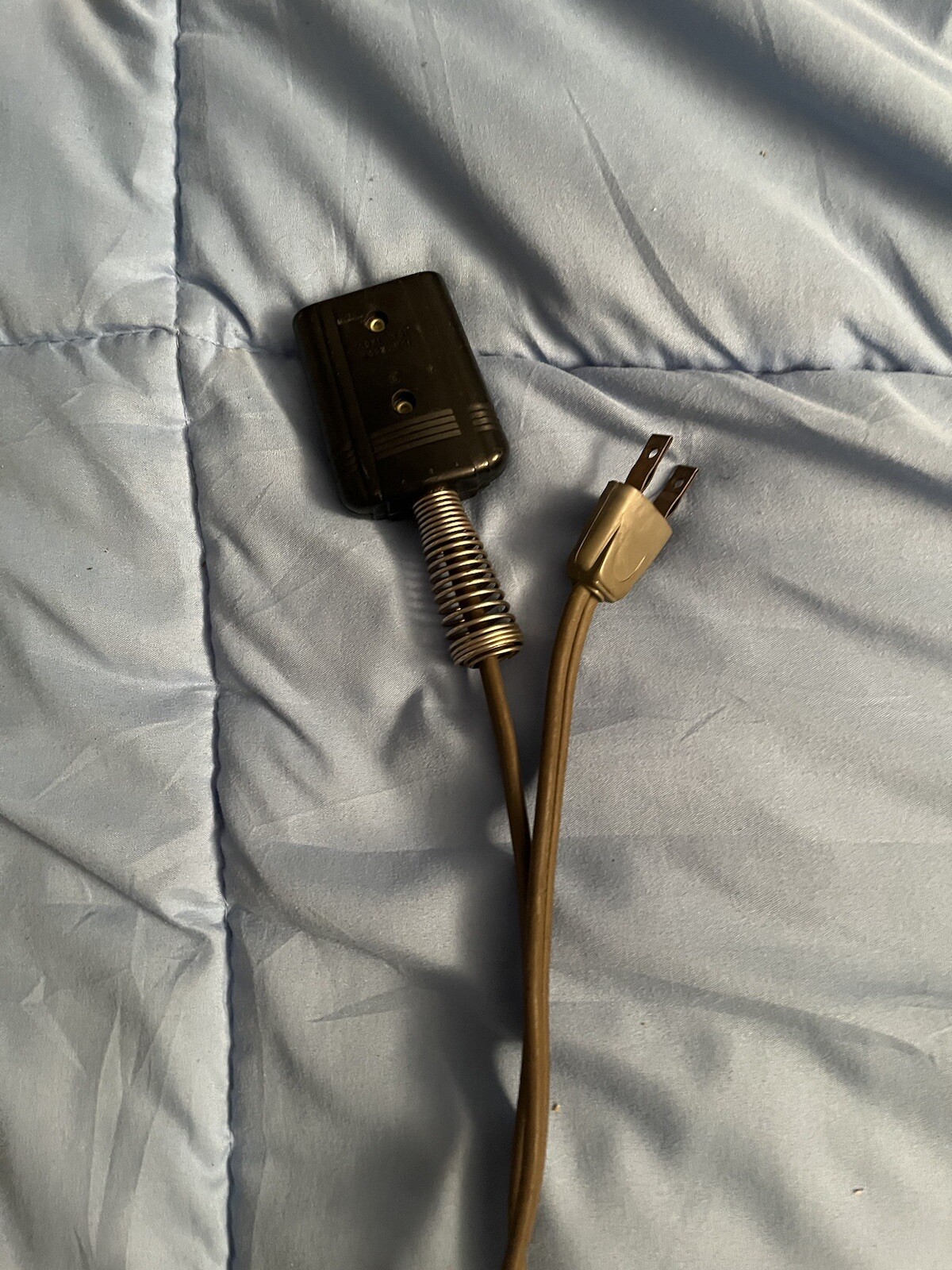 Vintage Original Power Cord for Nesco Electric Roaster Oven Cooker # 126 129-2