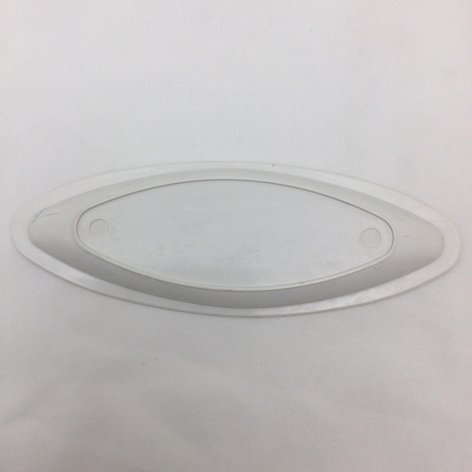 George Foreman Grill White Drip Tray Grease Catcher Replacement 9.25″ X 3.25″