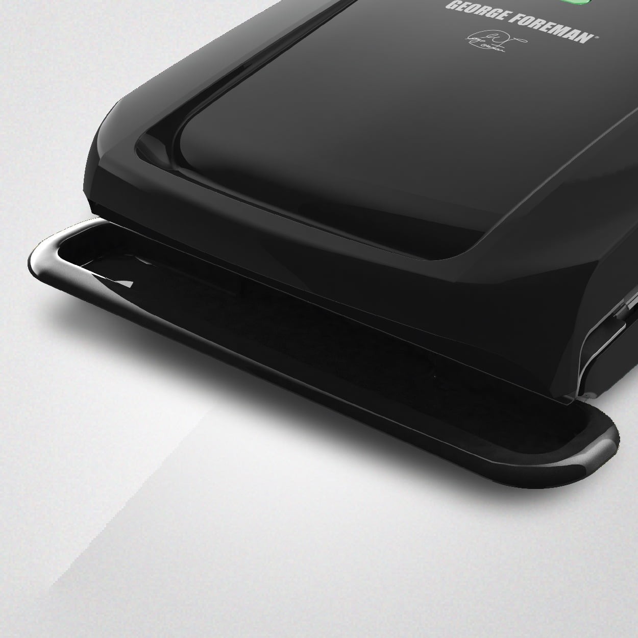 GRP1060B 4-Serving Removable Plate Grill Panini Press