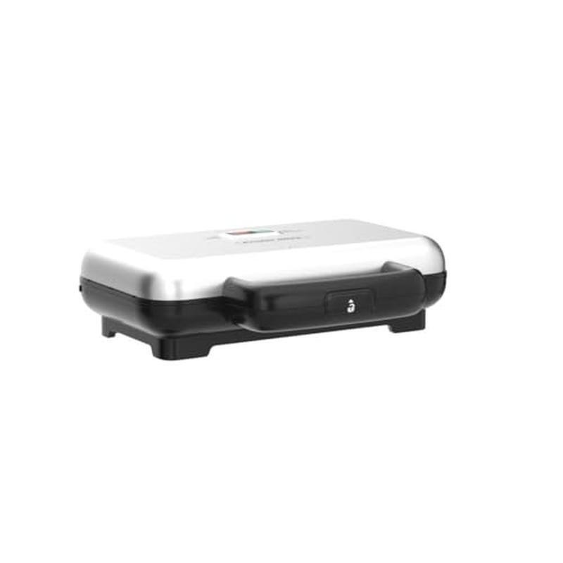 700 W Hot Sandwich Maker Nonstick Plates Grilled Cheese Panini Quick Easy Clean