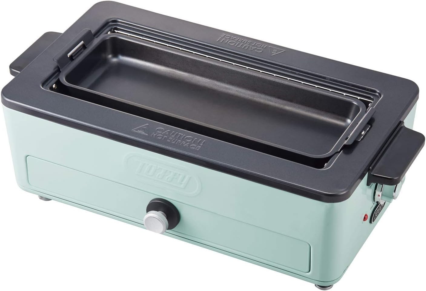 Toffy Smokeless Roaster Grill K-SY1-PA Far infrared Cooking Barbecue