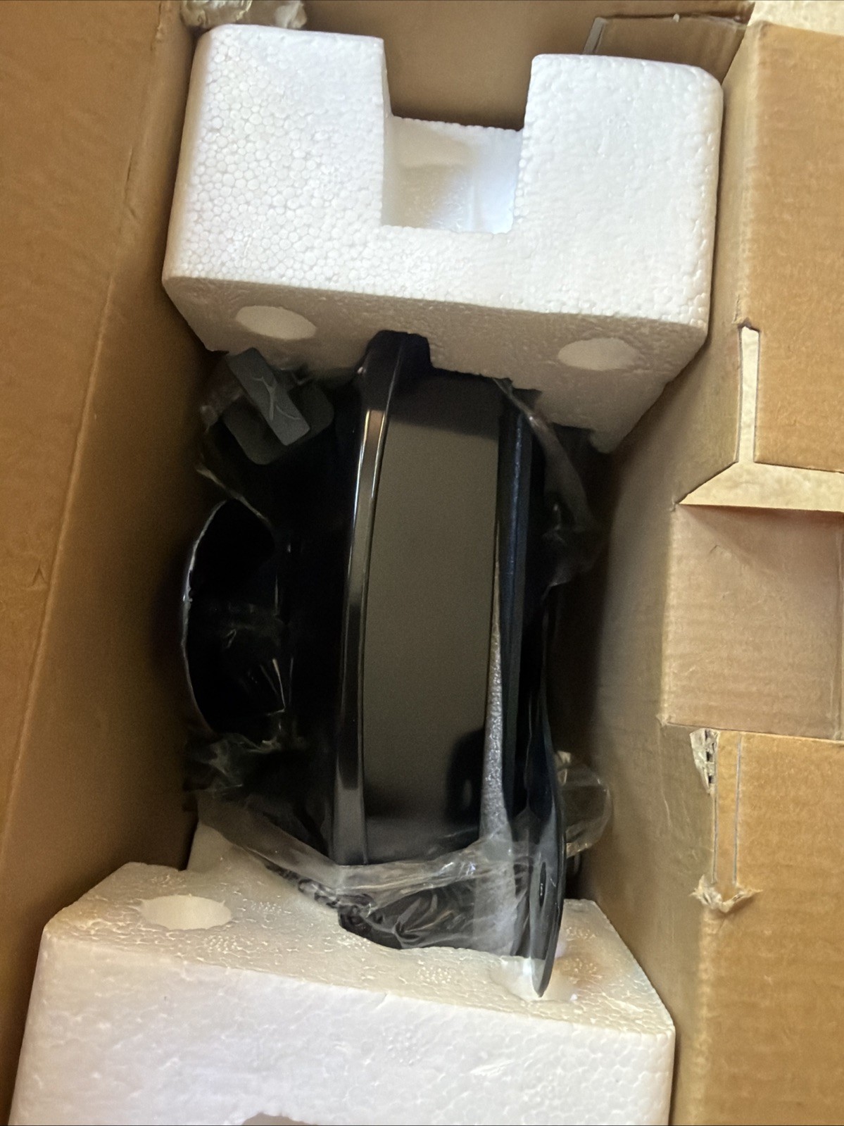 Brand new George Foreman Jumbo Family grill- Black