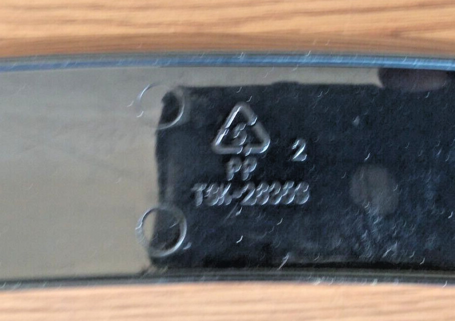 George Foreman Replacement Drip Tray BLACK TSK-2635S for G.F. Model# GRP72CTTS