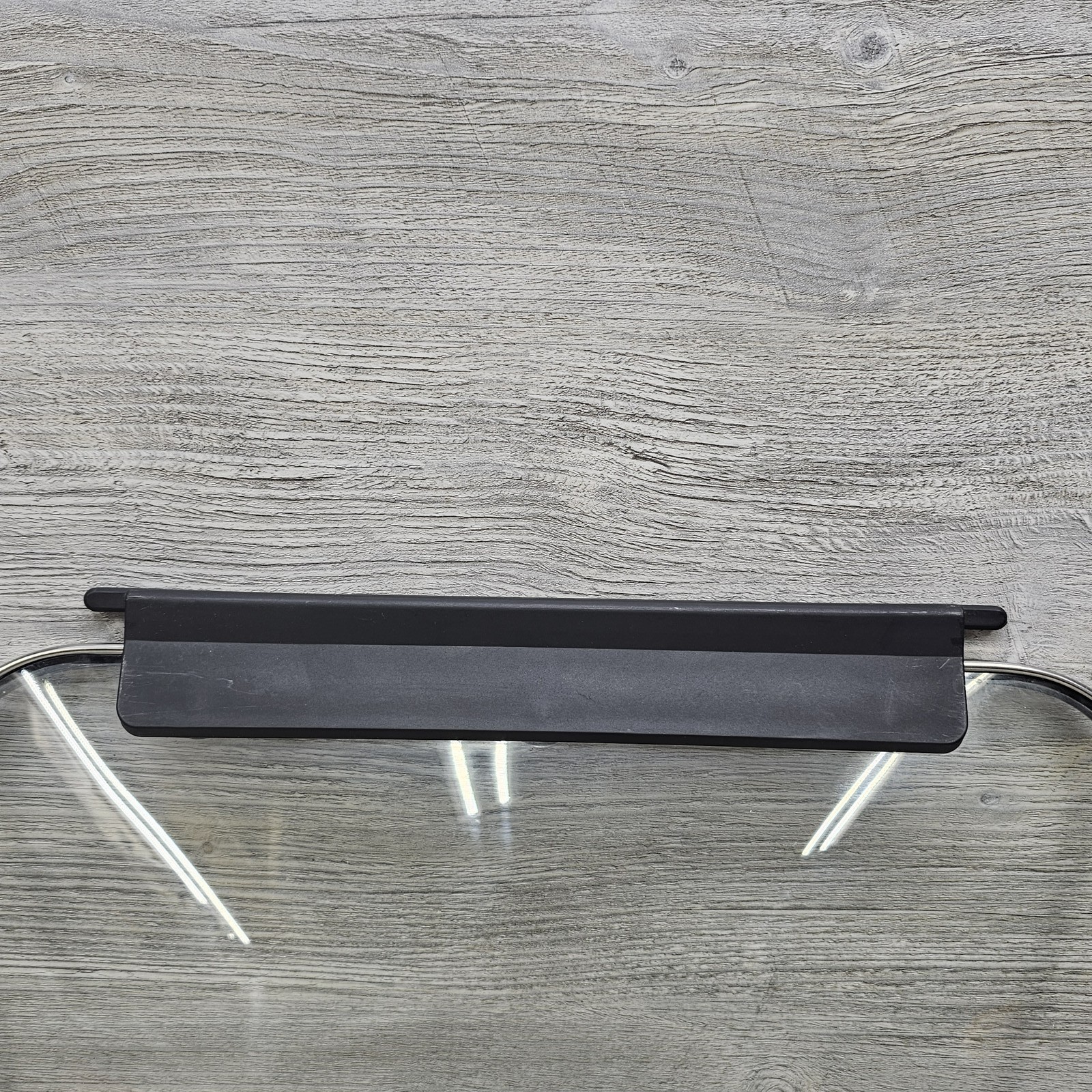 Power XL Smokeless Grill PG-1500FDR Glass Lid Rectangle Replacement Part