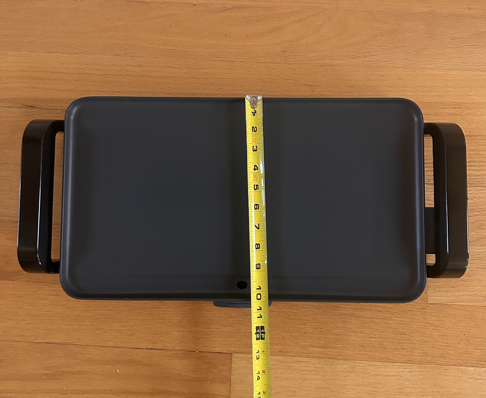 KENMORE 10″ x 18″ Inch Non Stick ELECTRIC GRIDDLE Grill Portable