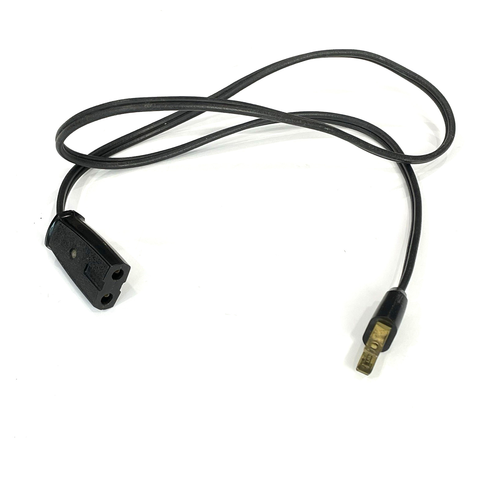 Hamilton Beach Scovill Replacement Cord ONLY Fast Cooker Griddle 2 Pin 36″
