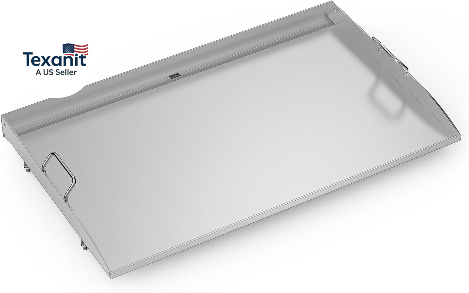 36 Inch Flat Top Griddle, Stainless Steel Griddle Replacement Top for Blackstone