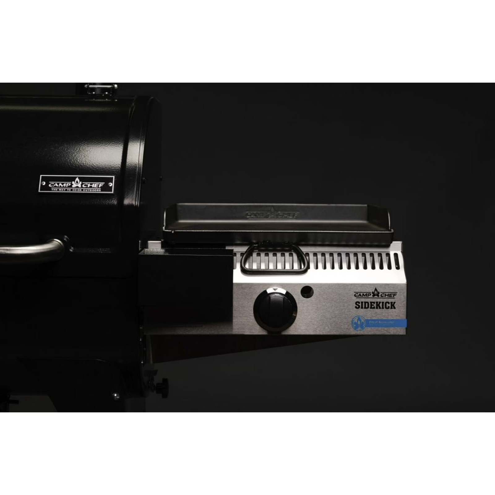 Camp Chef Professional Flat Top Griddle 14×16 No Import Fees, US Stock
