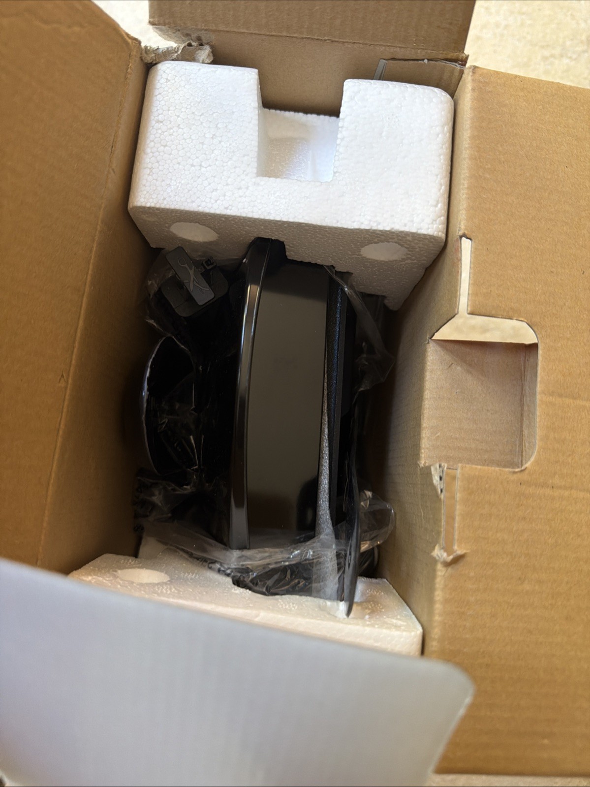 Brand new George Foreman Jumbo Family grill- Black
