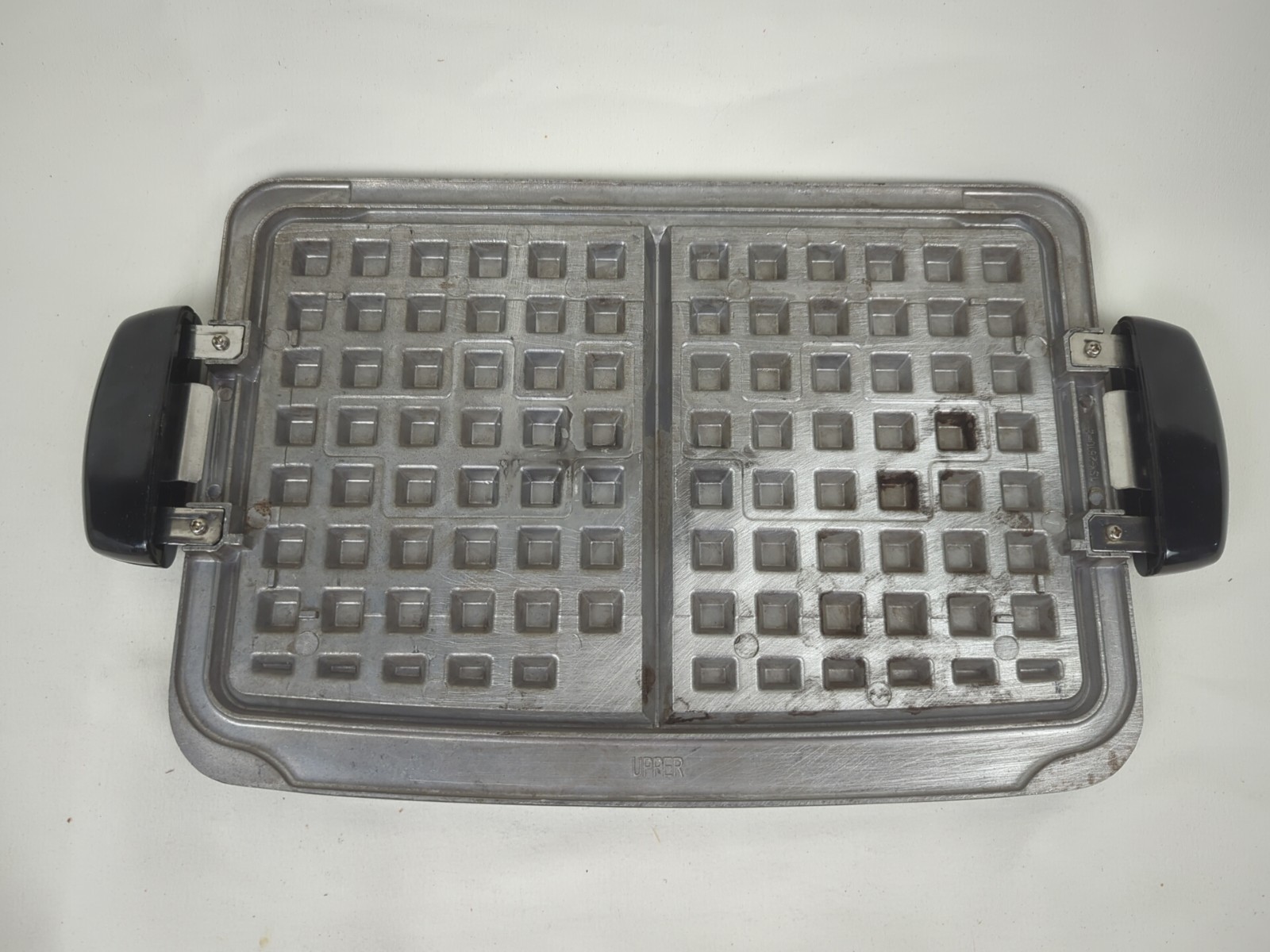 George Foreman EVOLVE WAFFLE Plates Model TSK-2610 Replacement Grill Set