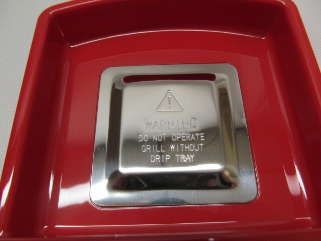 El Paso Chile Company 70190 Fajita Grill ~ REPLACEMENT PARTS ~ Drip Tray