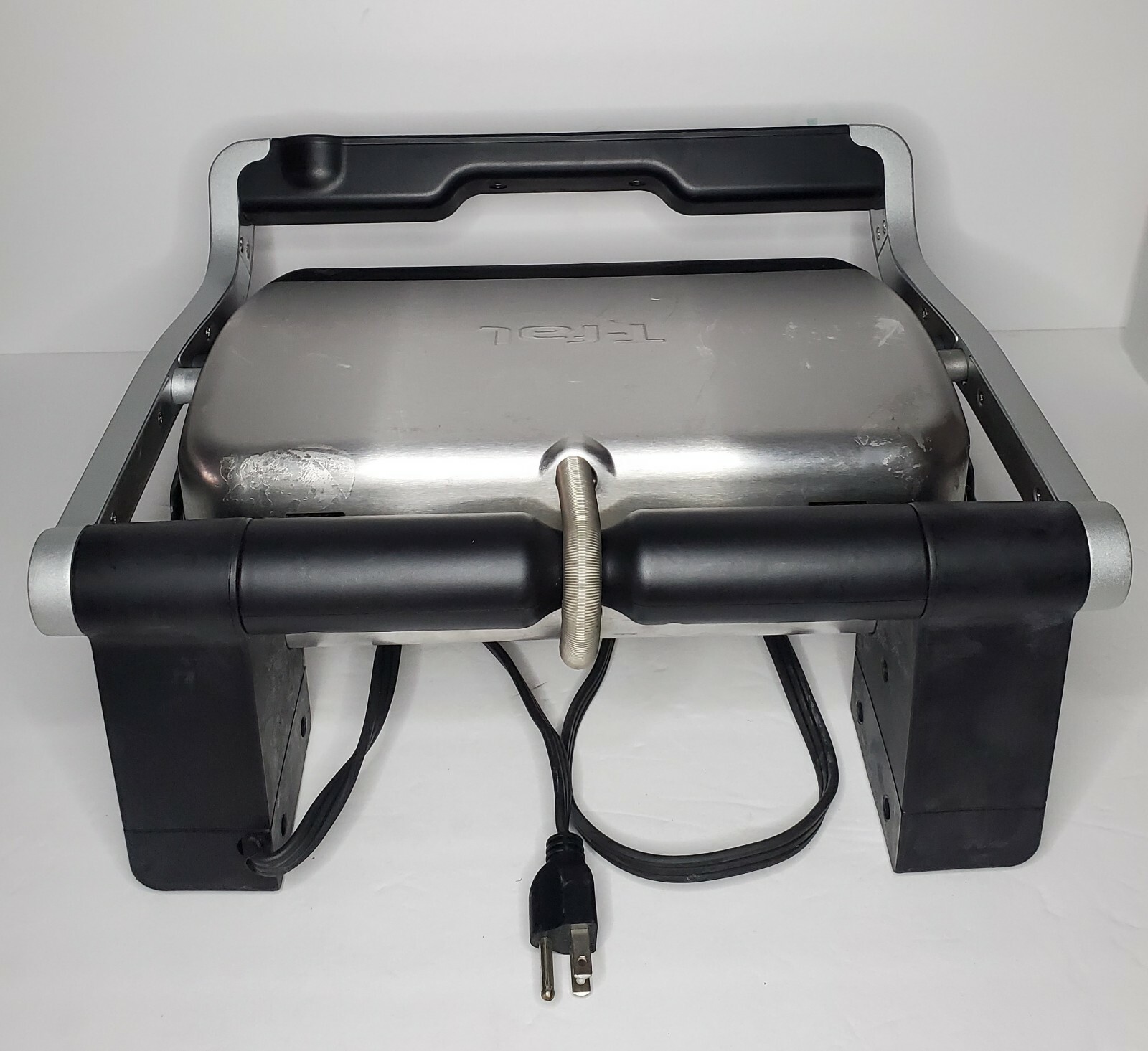 T-Fal OptiGrill Series 8351s1 Automatic Sensor Indoor Grill/w Detachable Plates