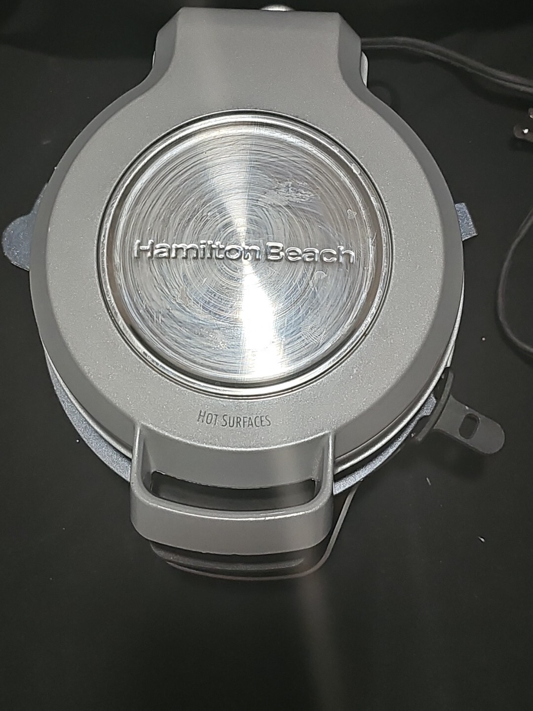 Hamilton Beach Breakfast Burruto Maker Model 25495 Type ST31