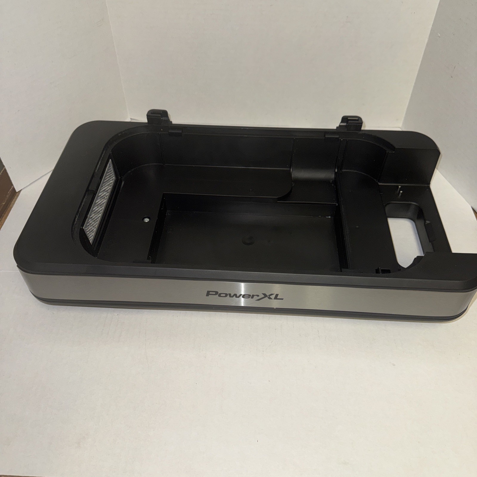 Power XL Smokeless Indoor Grill Elite Main Base Replacement W/Fan SMG-01