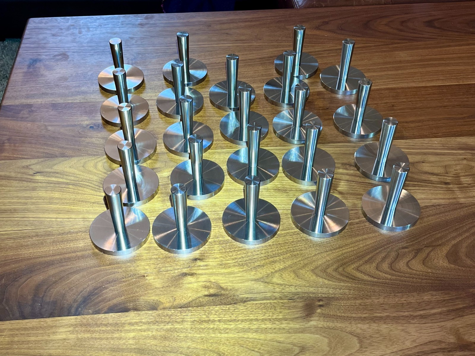 Burger Press (Grade 5 Titanium)