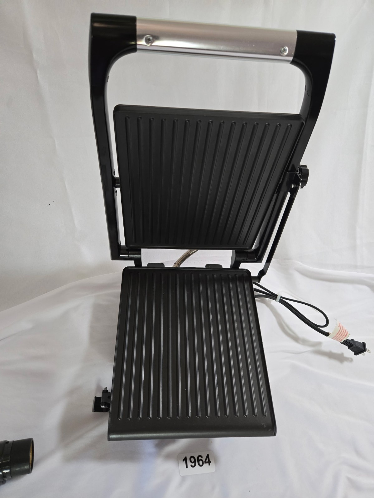 BELLA PANINI MAKER GRILL 1400 WATTS MODEL GH 815 – L@@K!