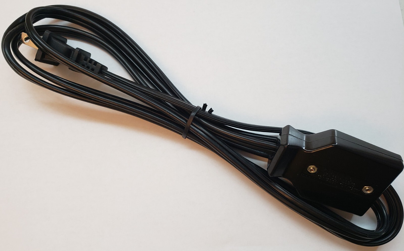 Power Cord for West Bend Lifetime Smokeless Electric Broiler Model Cat No. 15414
