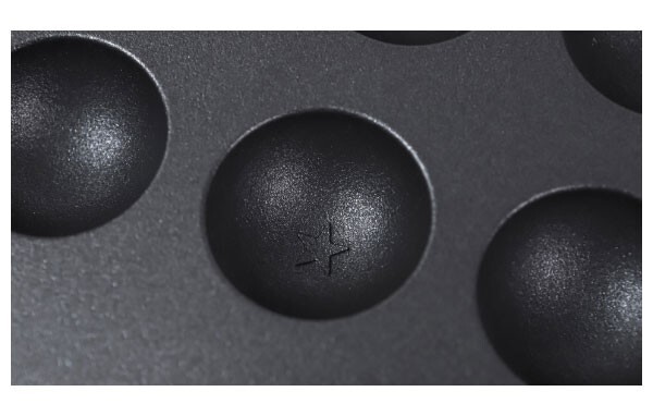 BALMUDA Takoyaki Plate for The Plate Pro K10-B100 Main unit sold separately NEW