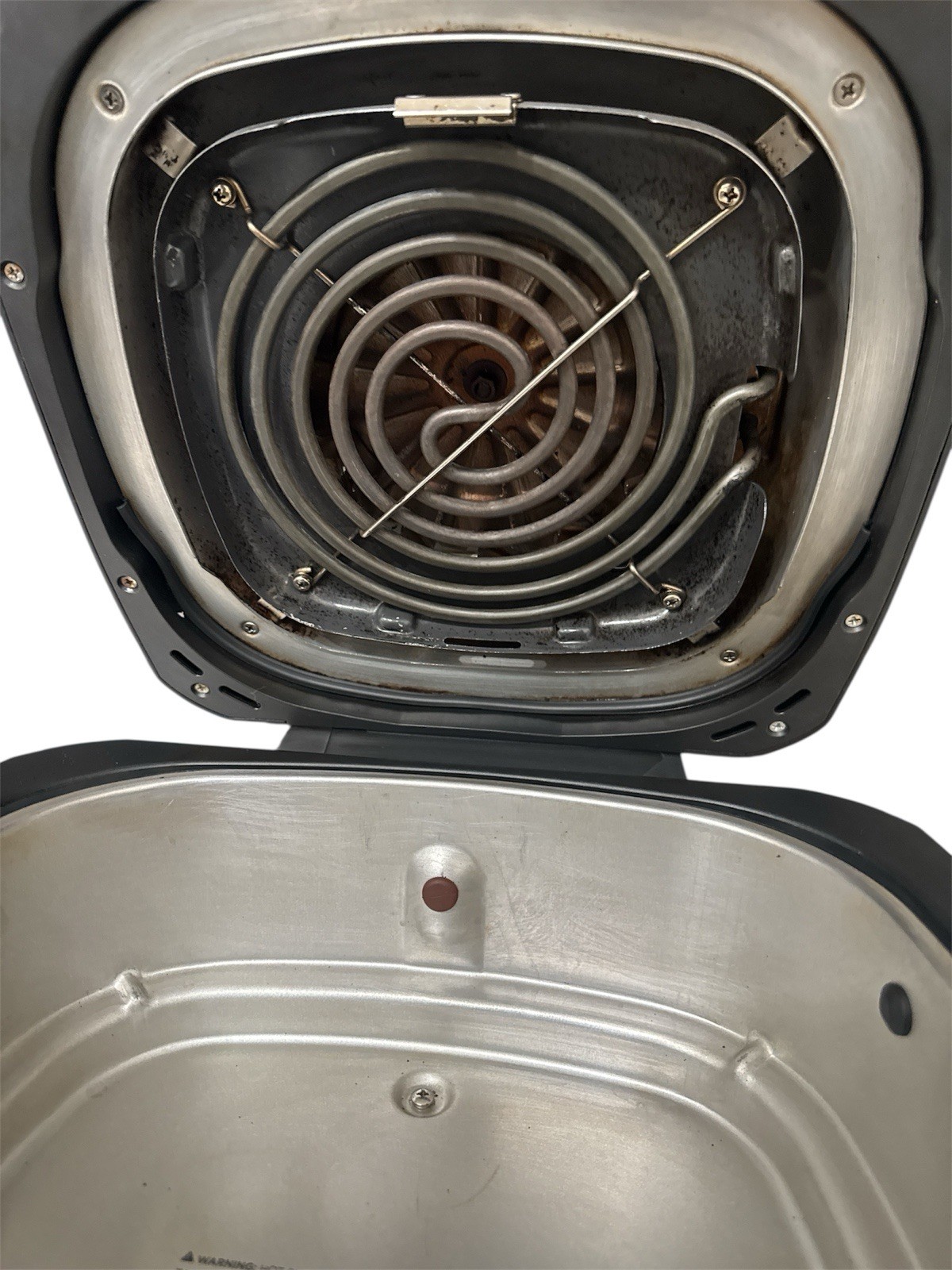 Ninja Foodi Smart 5-in-1 Indoor Grill, Air Crisp, Roast, Bake, And Dehydrate