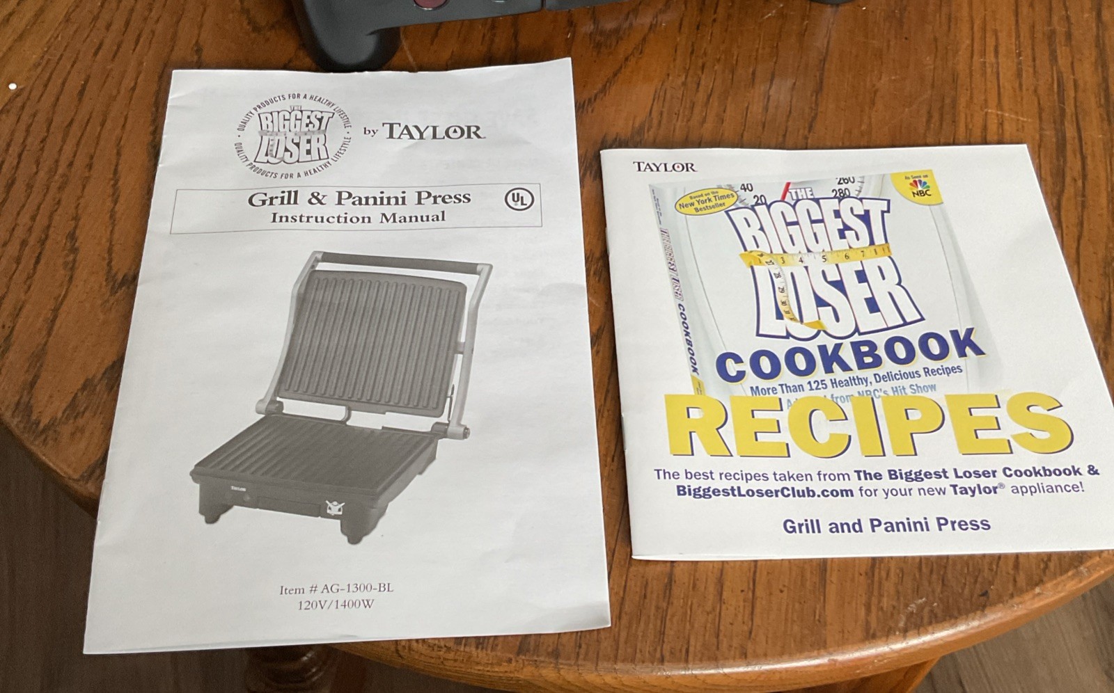 Taylor Precision Products 2 In 1 Double – Up Grill & Panini Press