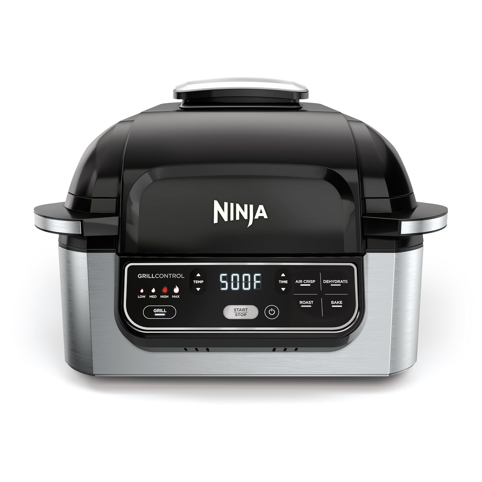Ninja Indoor Grill Foodi 5 in 1 Smoke Control AG301
