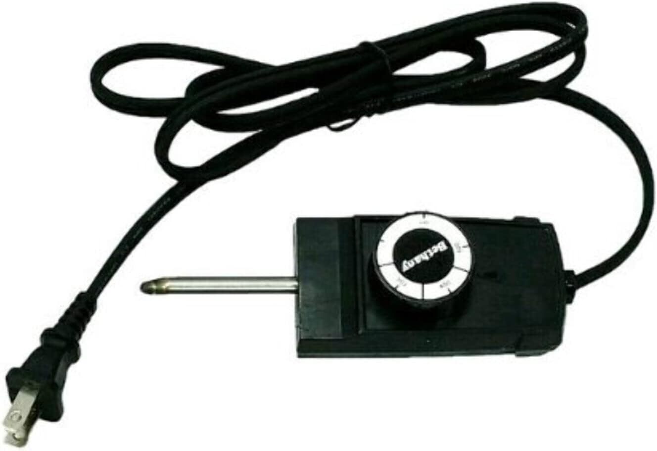 Black Bbq Grill Probe Control For Bethany Heritage Grills No 730 And 735