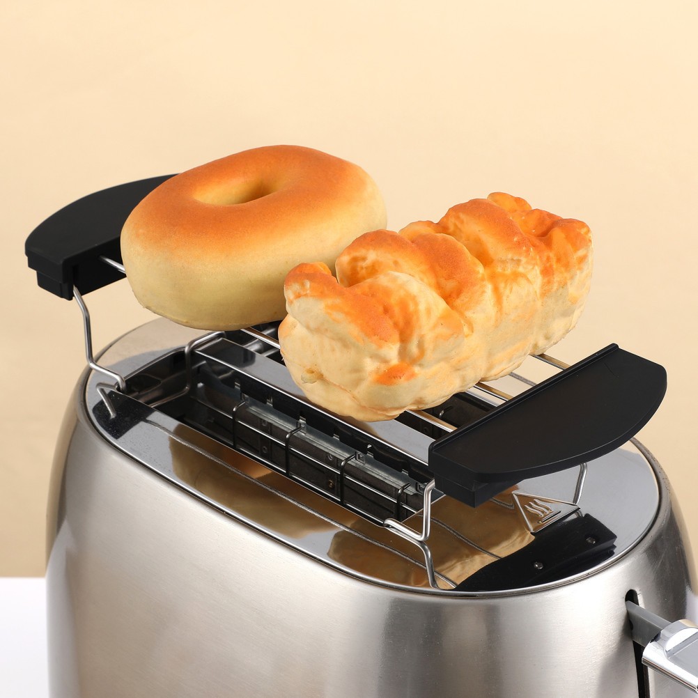 Toaster Accessory Grill Toast Rack Practical Kitchen Tool