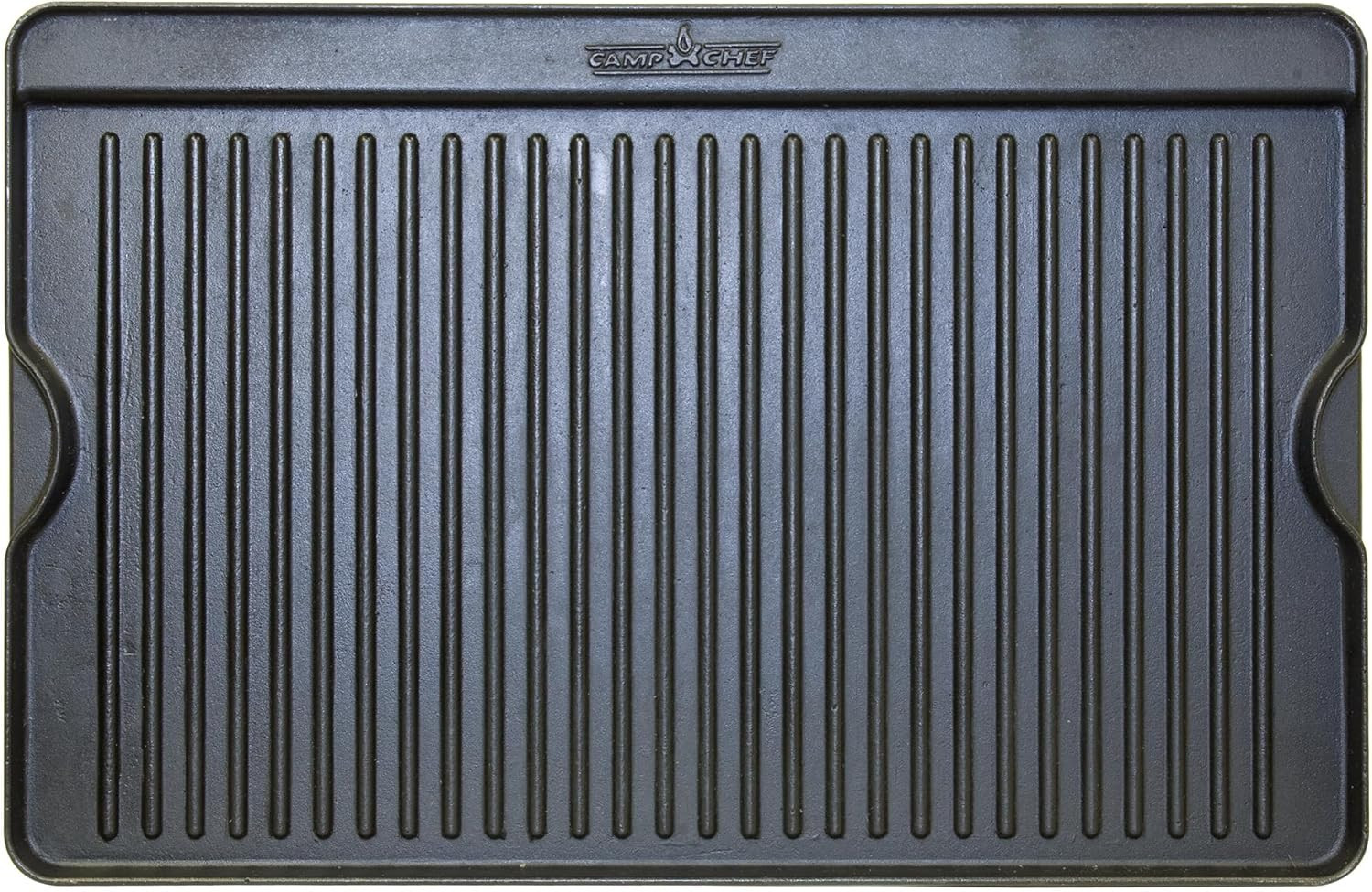 16×24 Cast Iron Non-Stick Griddle & Grill – Perfect for Cooking!