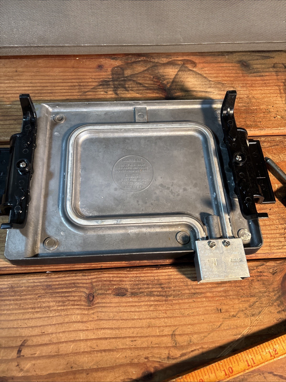 Presto® Electric Griddle | 12″ x 9″