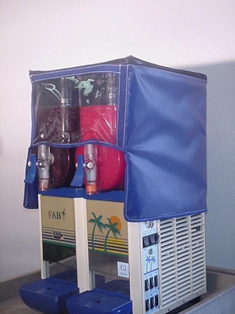 Vevor MARGARITA MACHINE NINJA STYLE COOL COVER PERSONAL HOME PATIO PARTY EVENTS