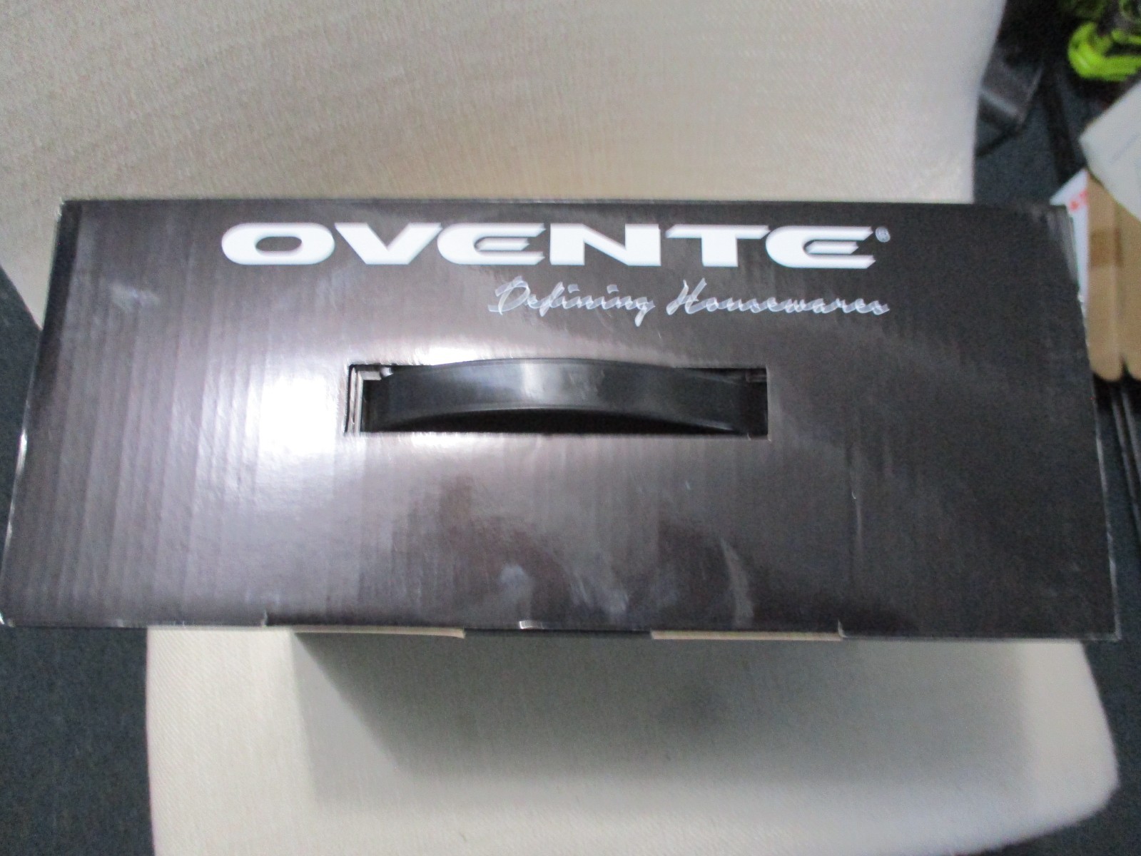 Electric Panini Press Sandwich Maker with Non-Stick Coated Plates Ovente GP0540R