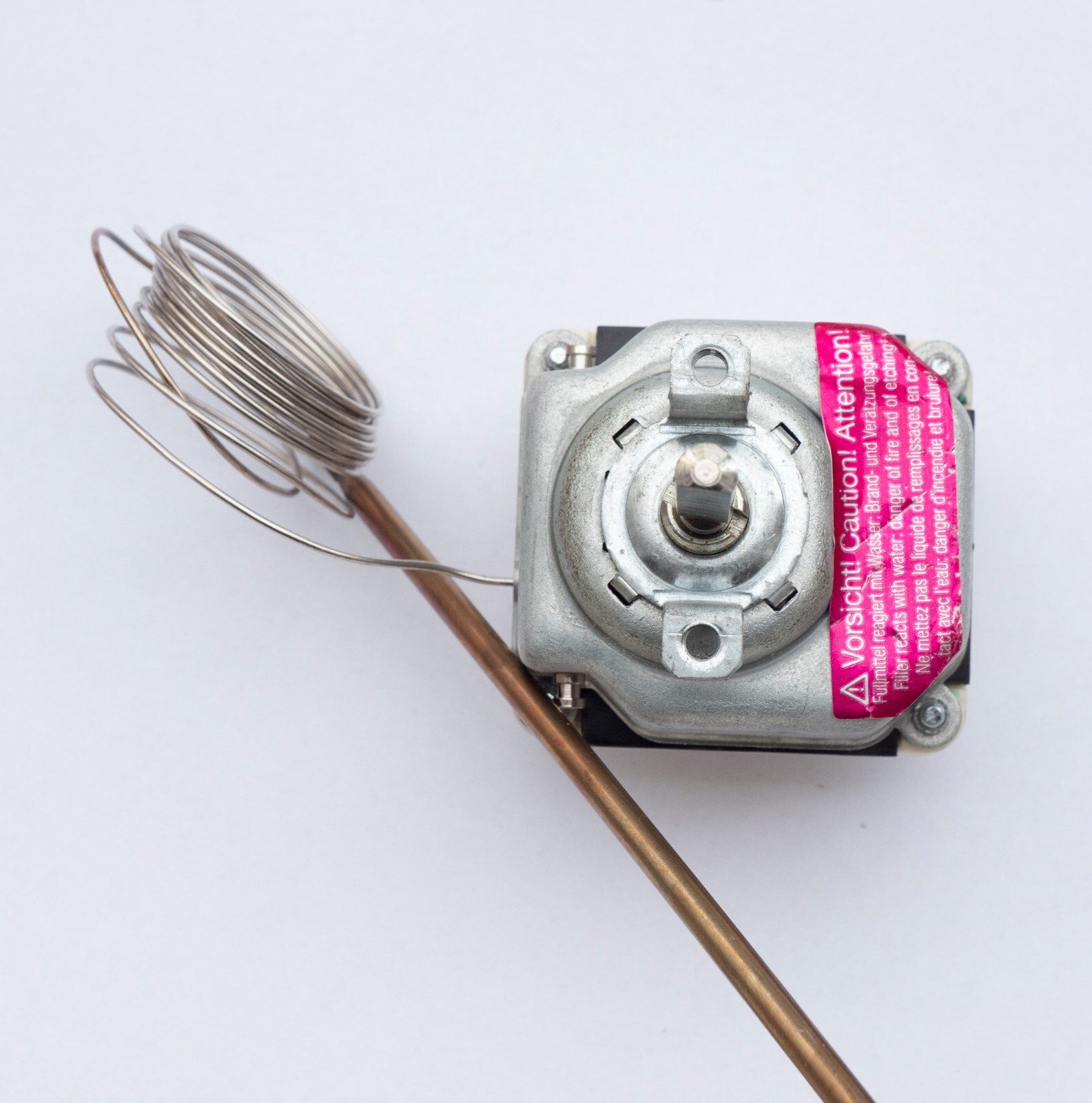 EGO 55.34093.800 thermostat for pizza oven Pizza-Group ORIGINAL 122Fº – 932Fº