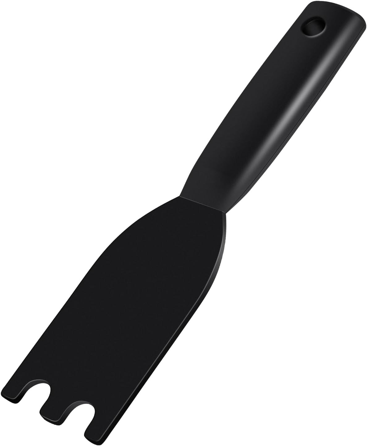 Heat-Resistant Nylon Grill Scraper – Designed for George Foreman Indoor Grills w
