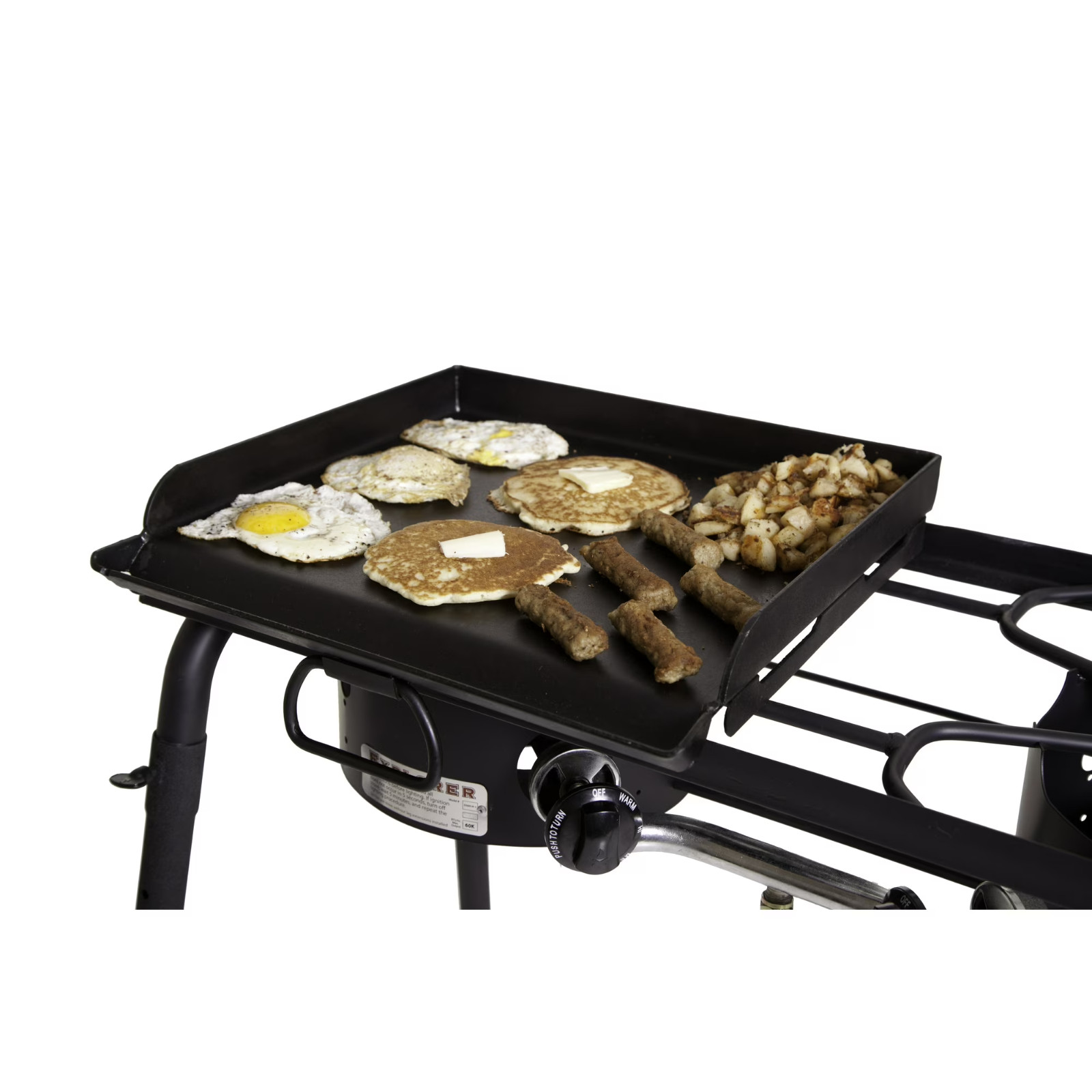 Camp Chef Professional Flat Top Griddle 14×16 No Import Fees, US Stock