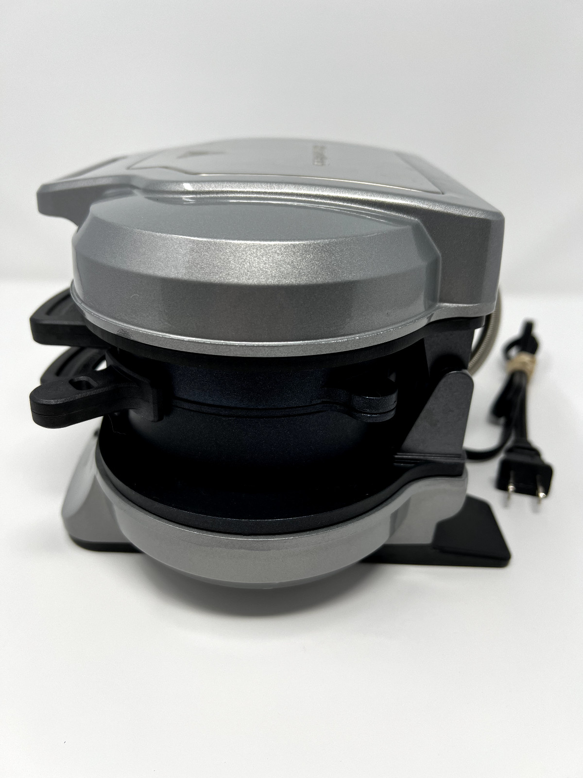 Hamilton Beach Dual Breakfast Sandwich Maker Model 25490AG Type ST30 PFAS-free