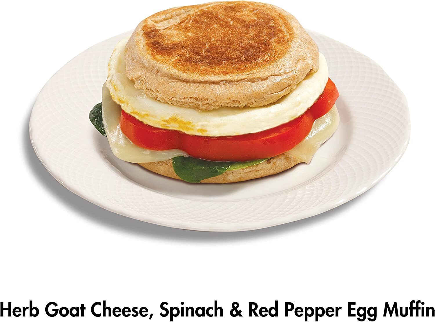 Hamilton Beach 25478 Breakfast Sandwich Maker – Silver
