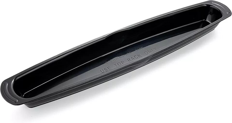 George Foreman Grill Oil Grease Catcher Drip Tray Pan Replacement Part 14.5″ New